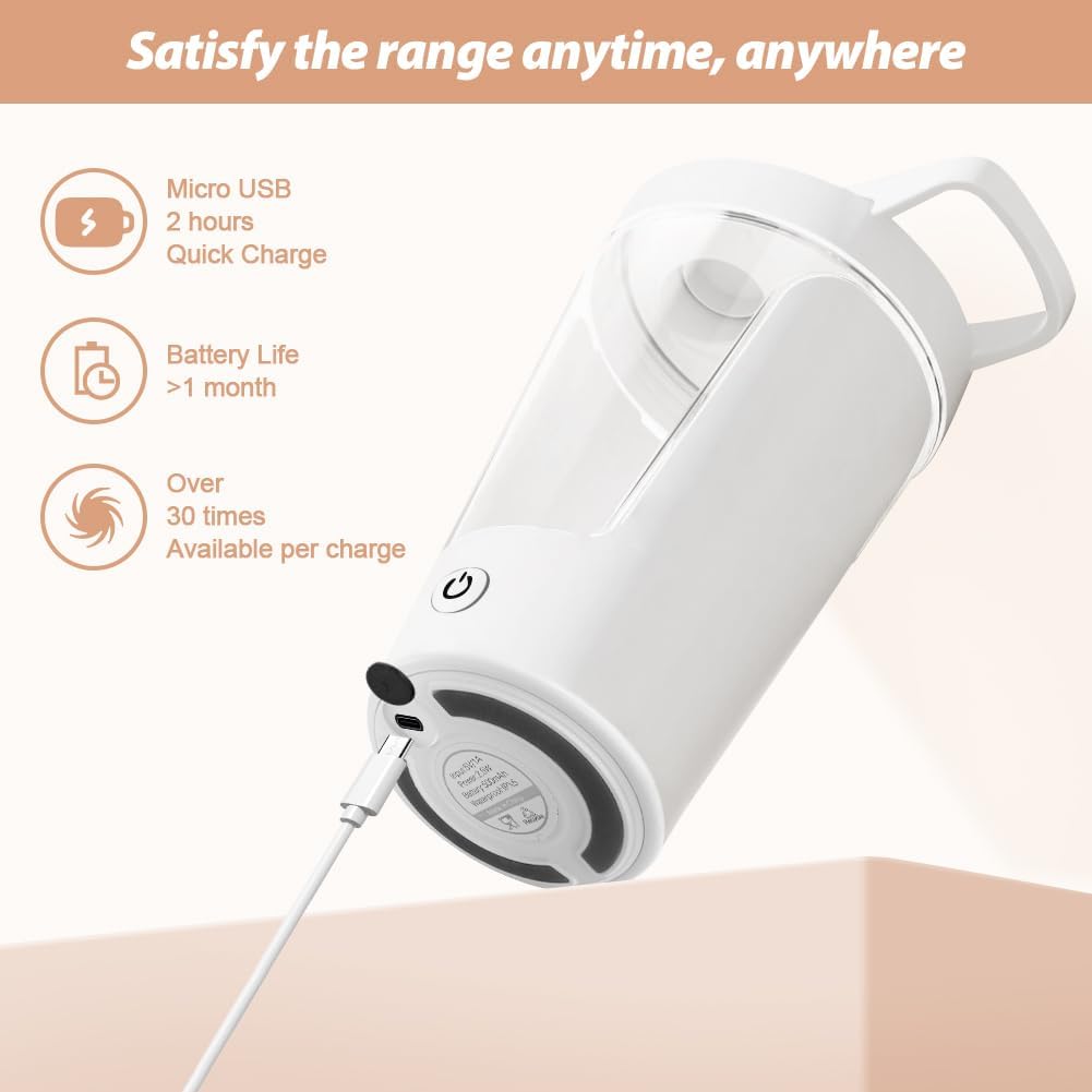 Bottiglia Shaker Elettrica