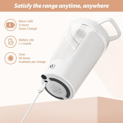 Bottiglia Shaker Elettrica