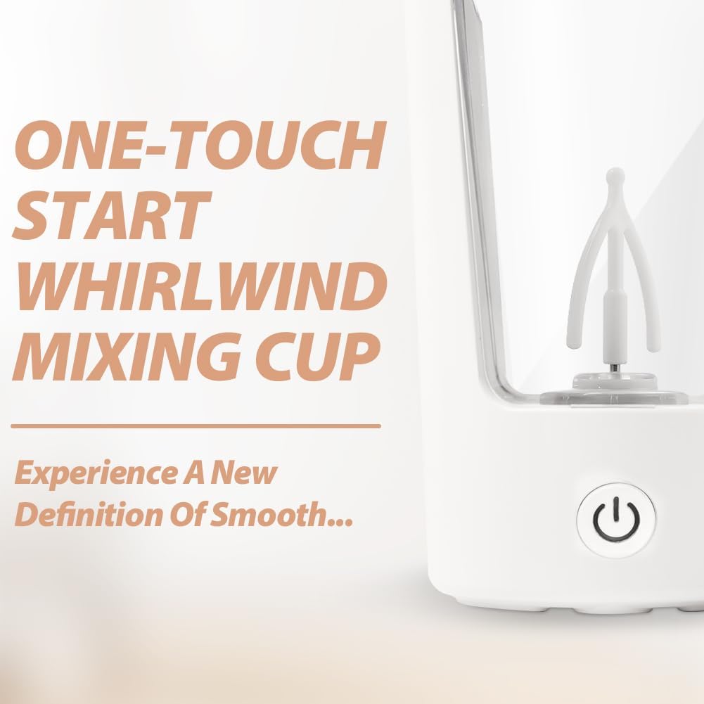 Bottiglia Shaker Elettrica