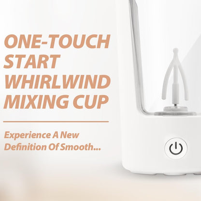 Bottiglia Shaker Elettrica