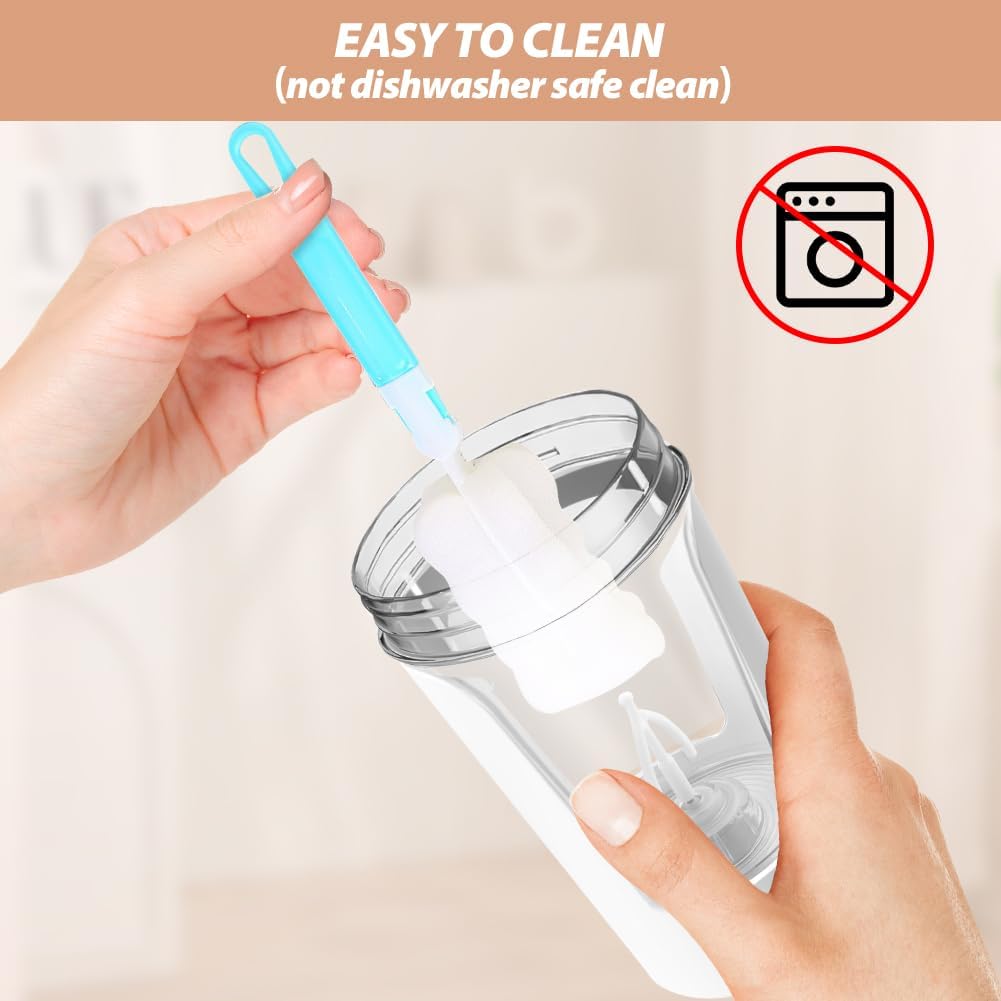 Bottiglia Shaker Elettrica