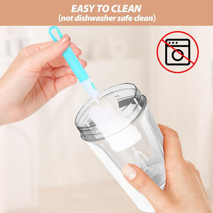 Bottiglia Shaker Elettrica