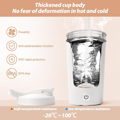 Bottiglia Shaker Elettrica