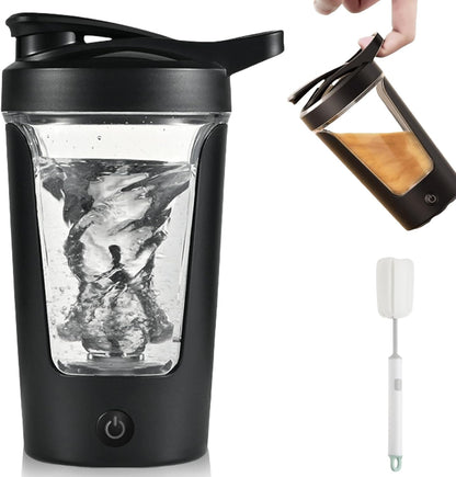 Bottiglia Shaker Elettrica